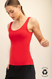 BUTTER SOFT TANK TOP