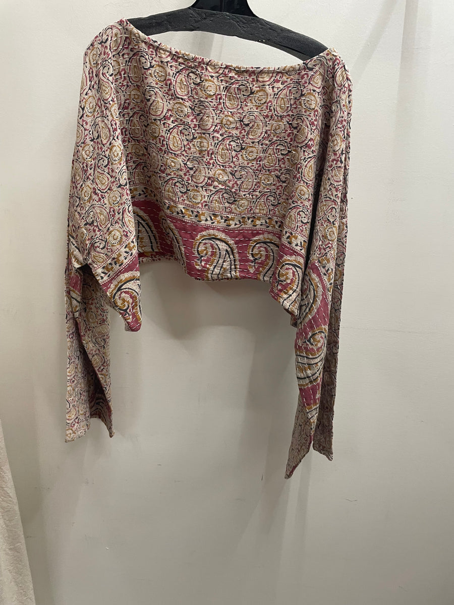 Abundance Crop Top #630 by Kantha Bae