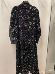 Celestial Velvet Magic Duster by Adore Robin Boutique