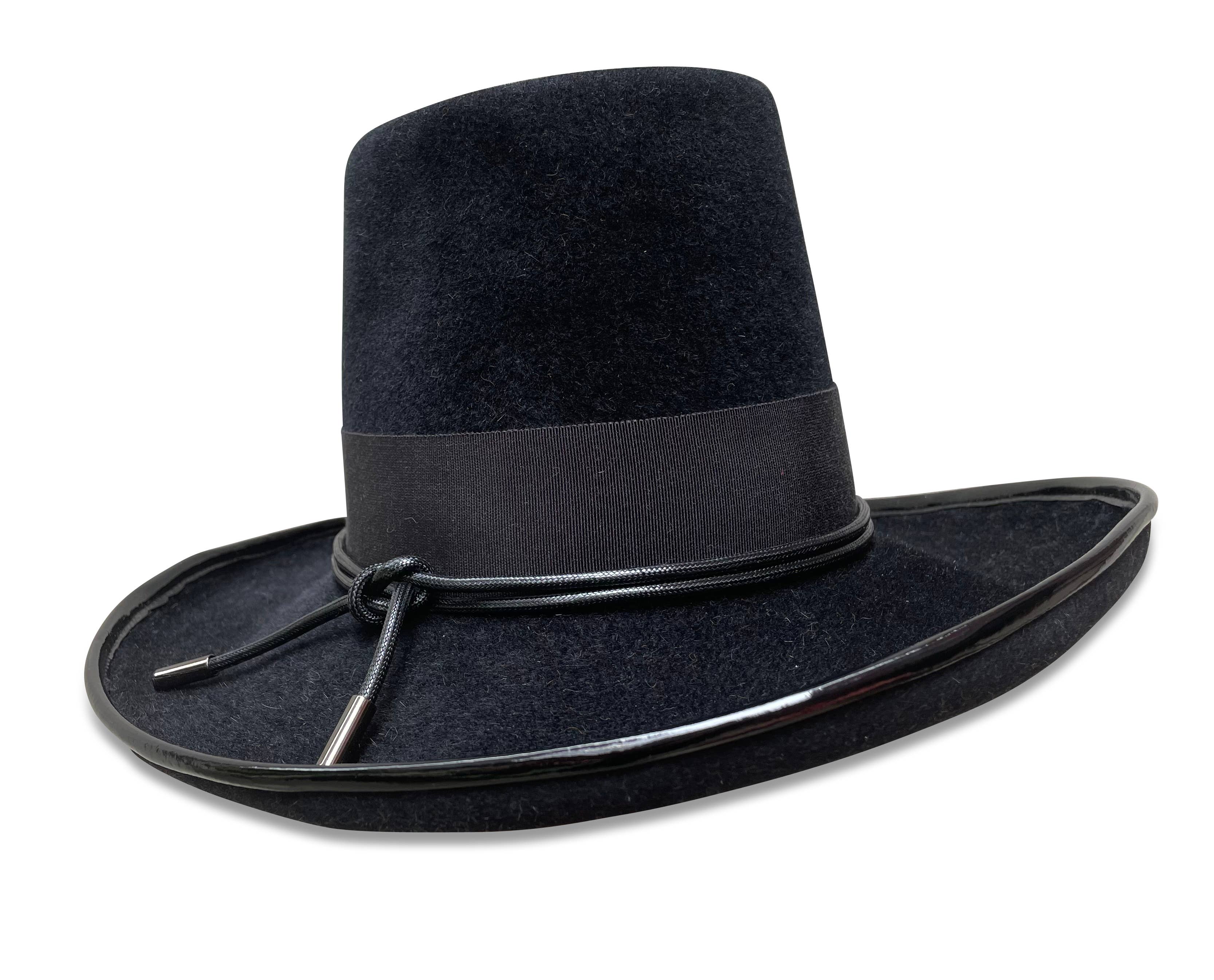 La Dolce Vita - Fez Crown Fedora Robin Boutique