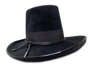 La Dolce Vita - Fez Crown Fedora Robin Boutique