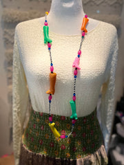 Barbie Boot Necklace by The Vintage Jewel
