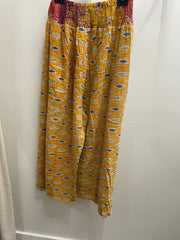 Synergy Side Slit Pants #250 by Kantha Bae