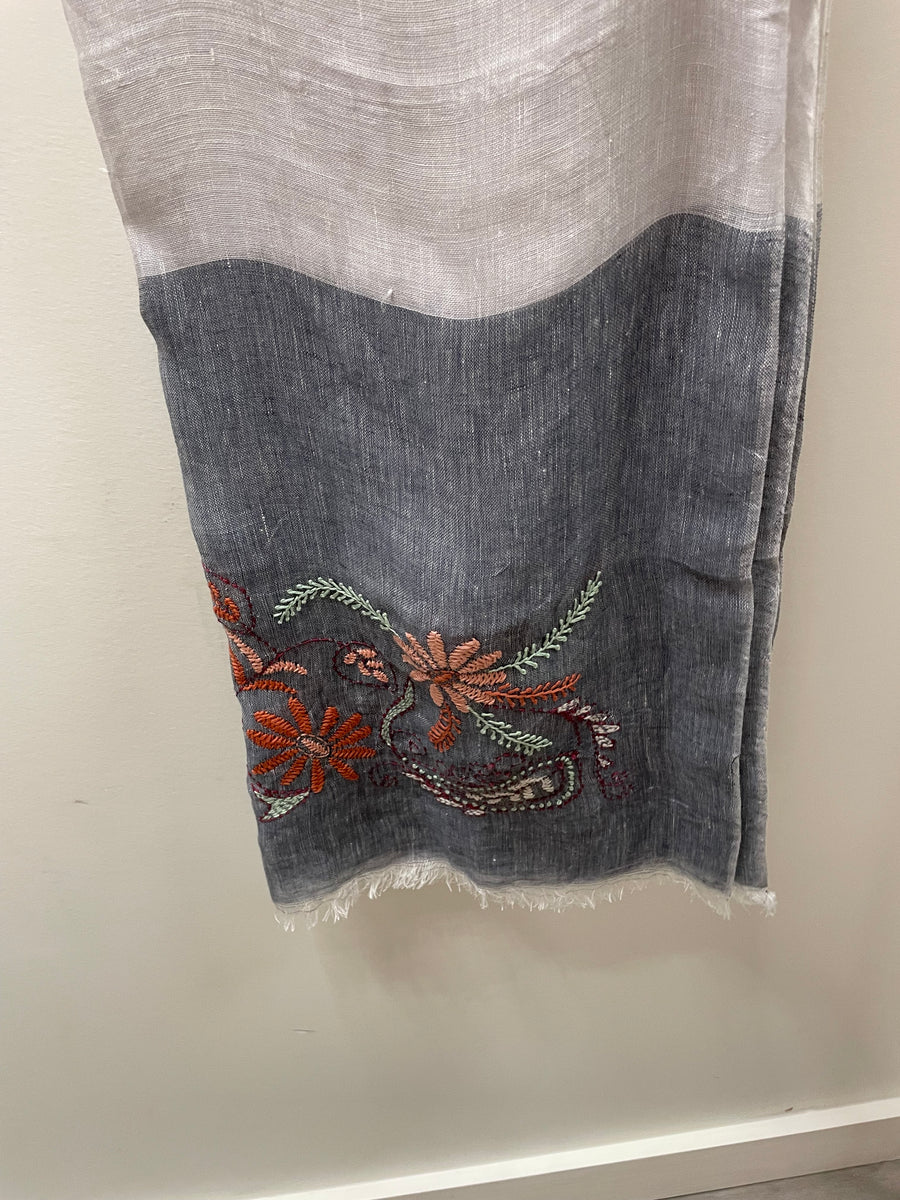 Linen Scarf
