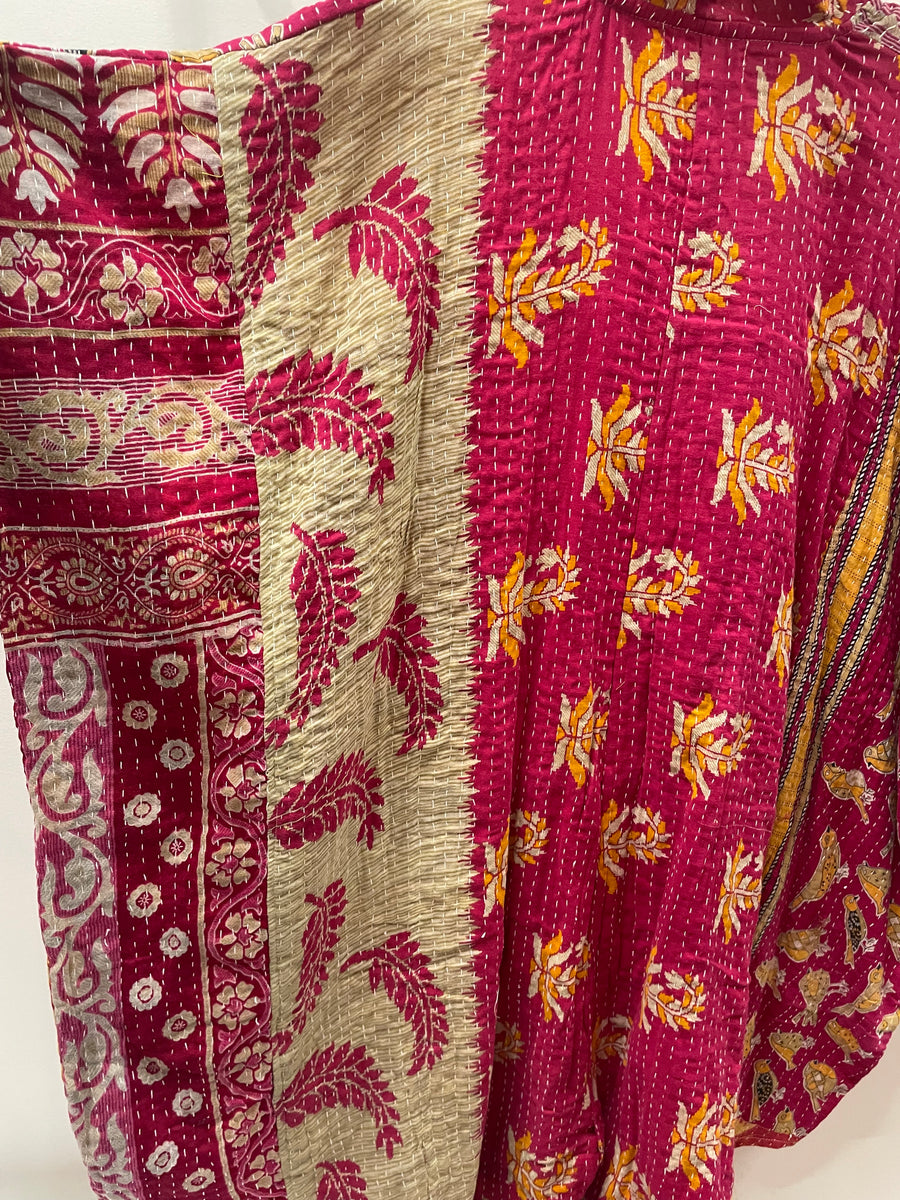 Peacemaker Hoodie Romper #228 by Kantha Bae