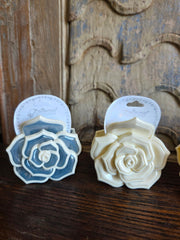 Rose Claw Hairclips Robin Boutique