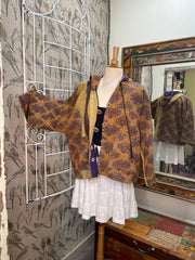 Half Moon Jacket #201 by Kantha Bae