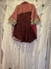Free To Be Button Down  by Kantha Bae Robin Boutique