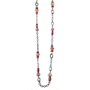 Rosary Prayer Bead Necklace