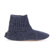 Muk Luks Men's Morty Ragg Wool Slipper Sock