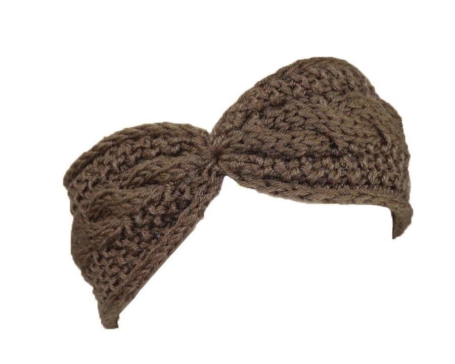 Cable Knit Headband