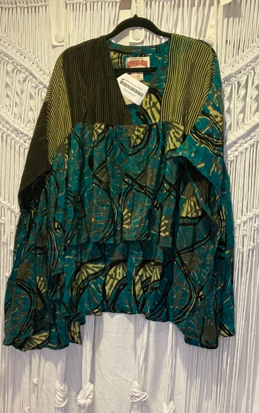 Gold Dust Crop Top #149 by Kantha Bae