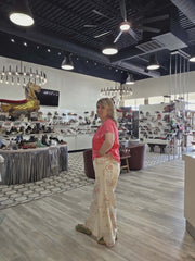 Lake Linen Island Escape Pullover by Escape by Habitat Robin Boutiuqe