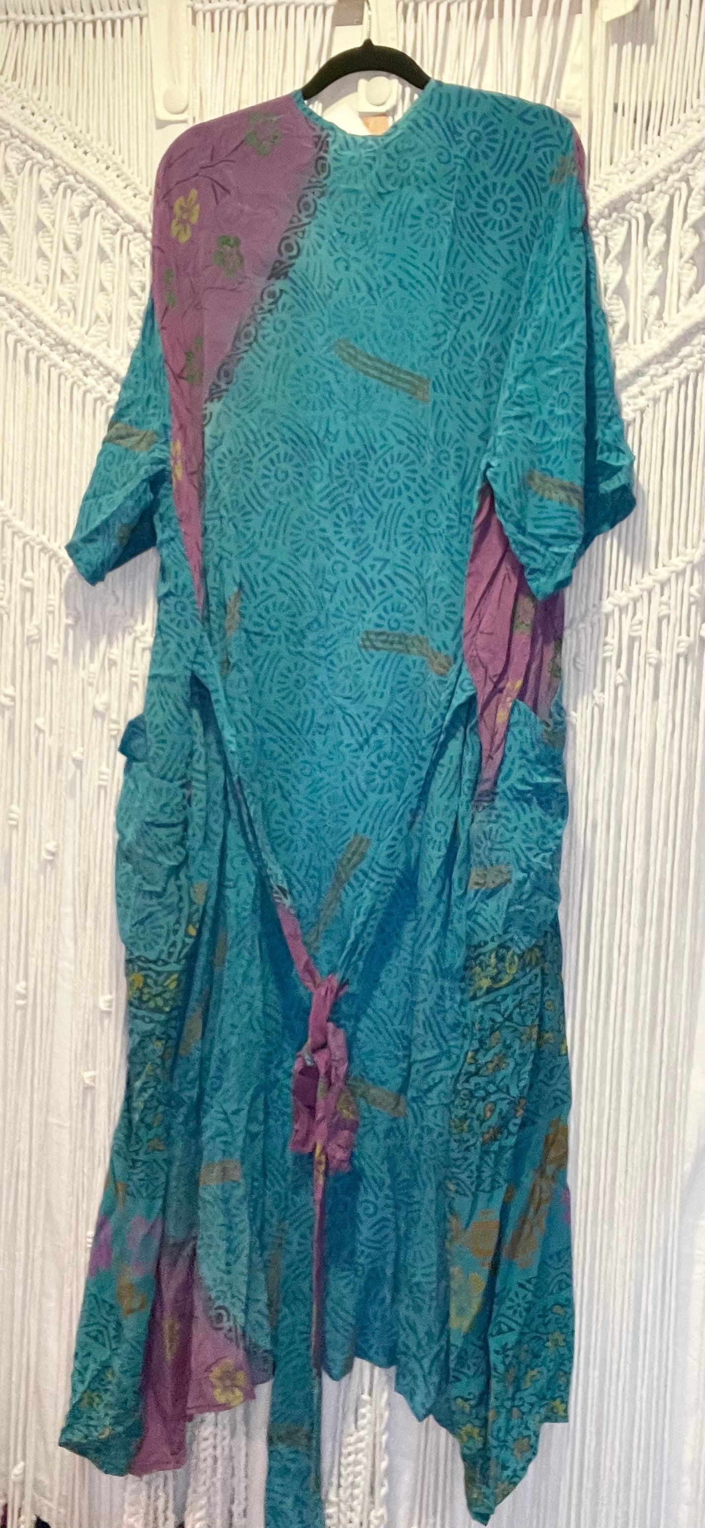 Alchemy Duster #004 by Kantha Bae