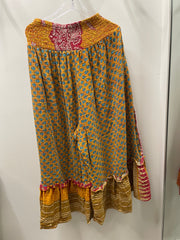 Joplin Kantha Pants #142 by Kantha Bae