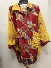 Poetic Tunic #279 by Kantha Bae