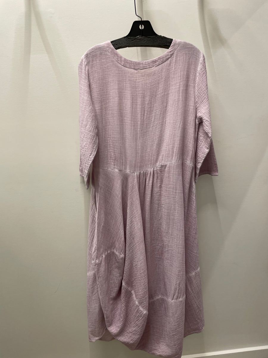 Boho Breeze Dress