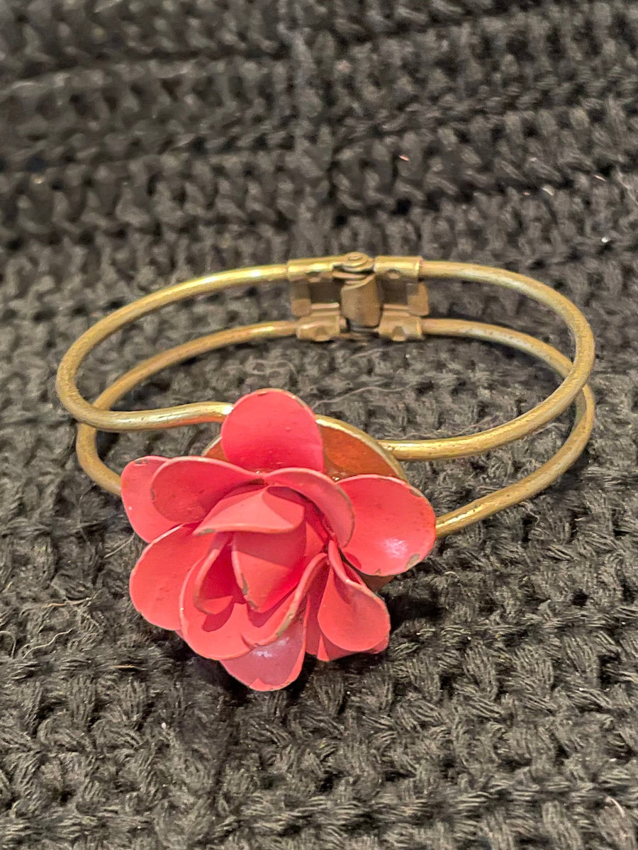 Rose Bracelet by Gina