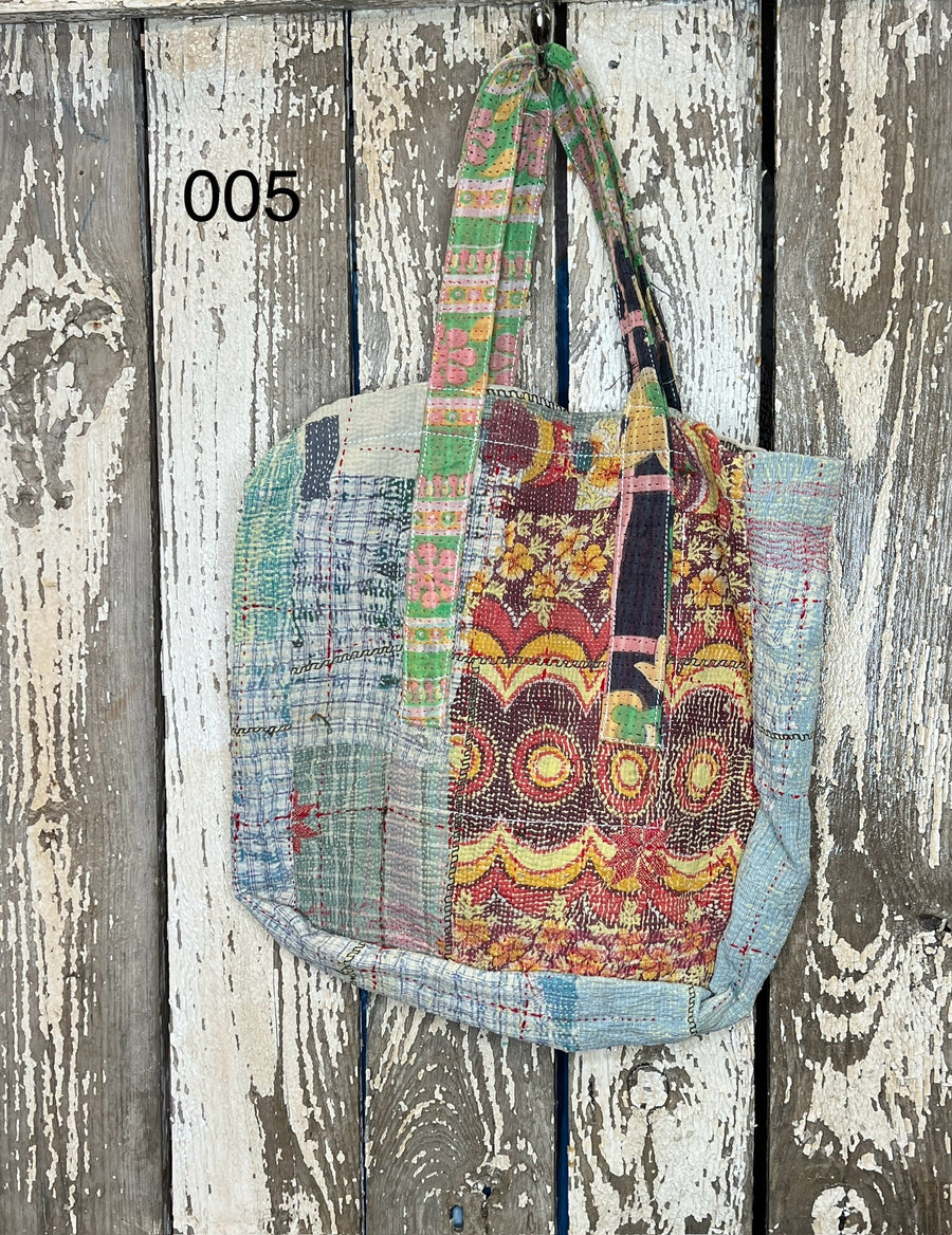 Grand Tour Tote by Robin
