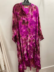 Dahlia Duster Dress #107 by Kantha Bae