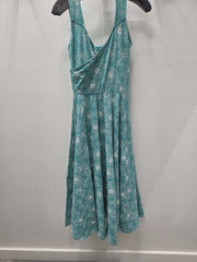 Sonnet Dress in Anemone Print by Effie's Heart