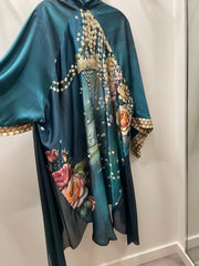 IPNG Design Kimono Cardigan in Love Language Robin Boutique