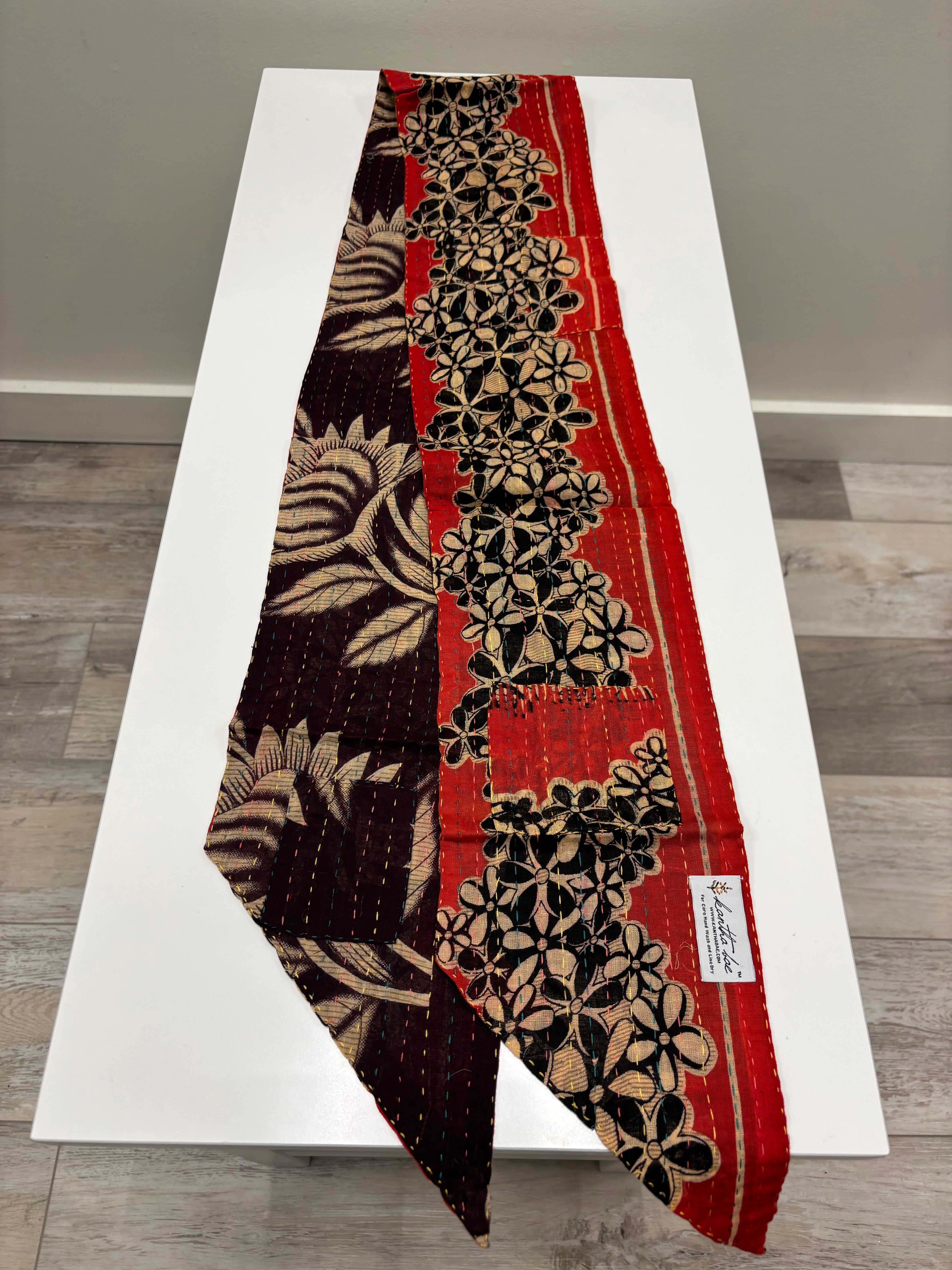 Head Wrap by Kantha Bae   Robin Boutique