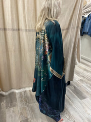 IPNG Design Kimono Cardigan in Love Language Robin Boutique