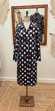 Drizzle Coat by Adore