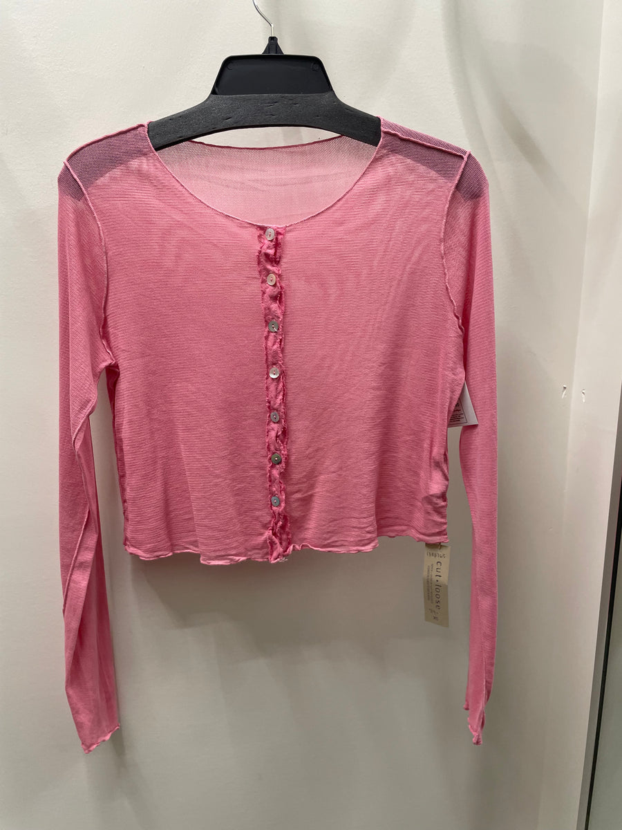Button Bliss Cardigan