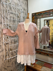 Shannon Passero River Top