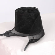 SATIN ORGANZA SHOE LACE Robin Boutique