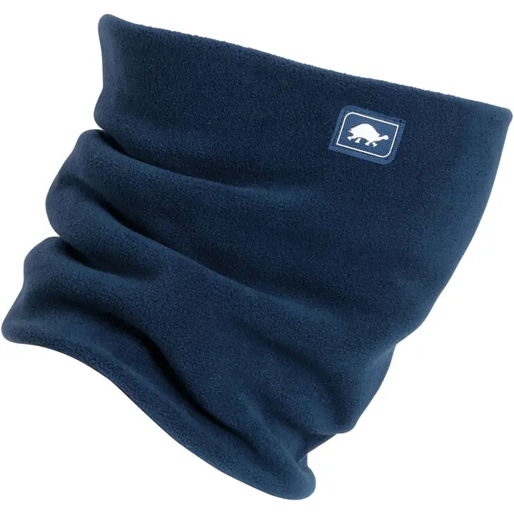 Additional view of Fur Chelonia Neck Fleece Warmer from Robin Boutique.