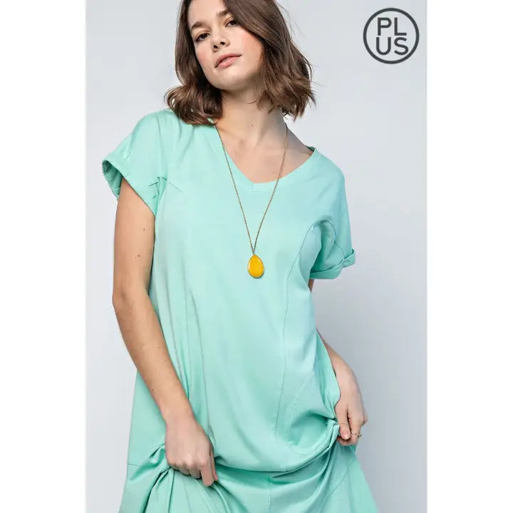 Relaxed Vibes Dress