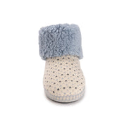 MUK LUKS Women's Melinda Bootie Slipper
