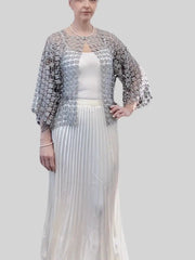 Lace Short Jacket by EllyNDale