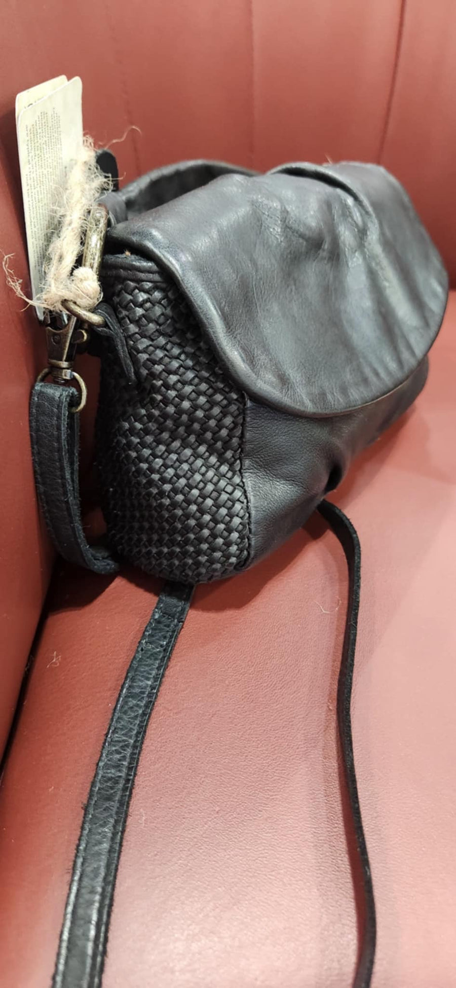Milo Fern Handbag