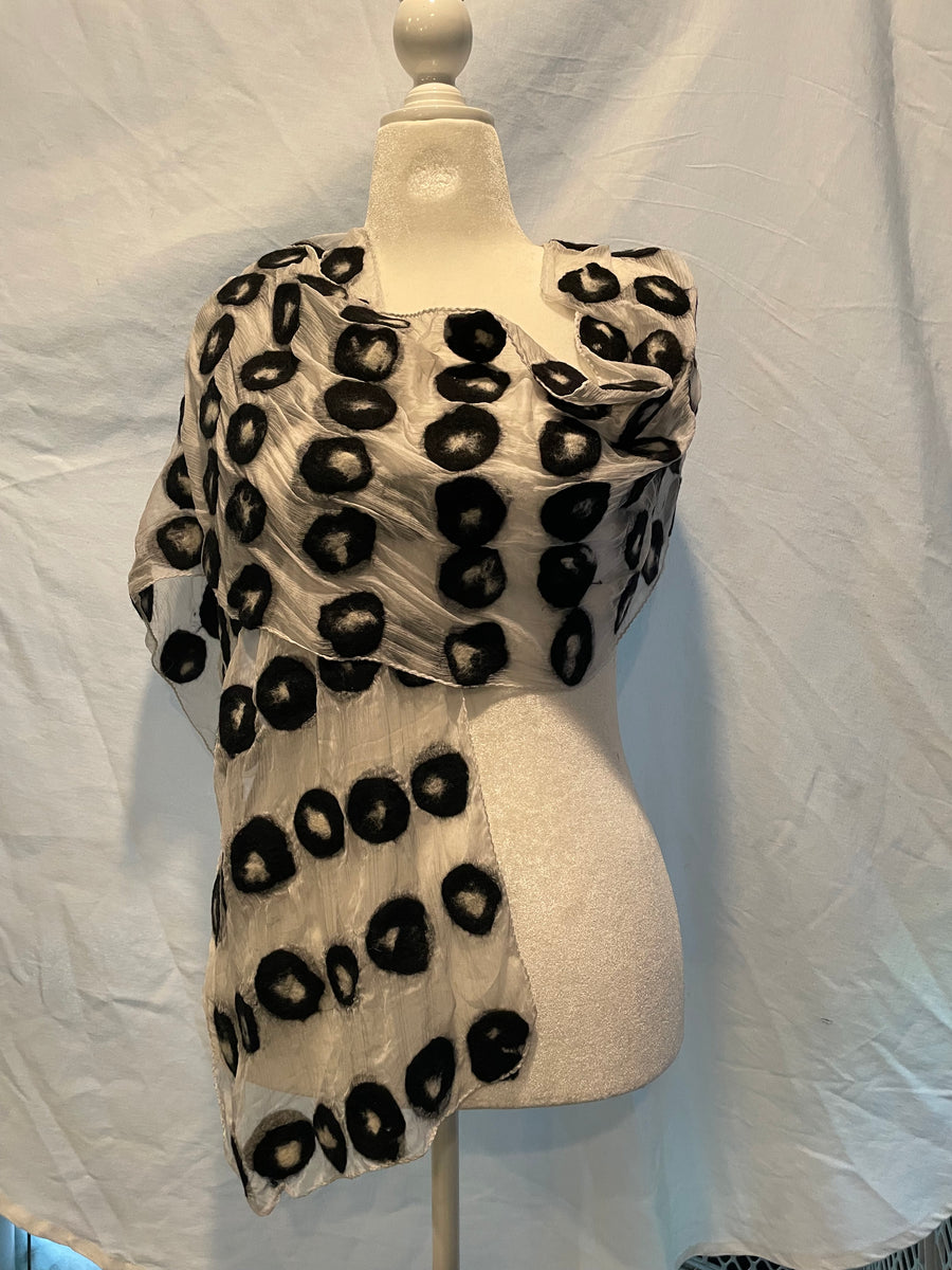 Prism Drift Scarf