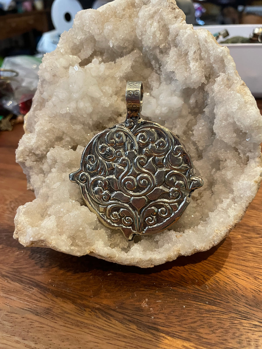 Pendant Only Goddess Moon Face