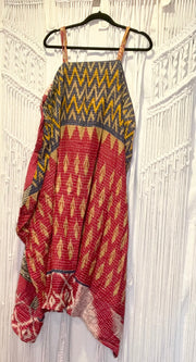 Kantha Gonna Shine Maxi Dress #285 by Kantha Bae