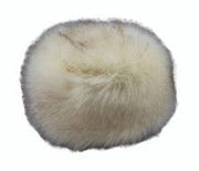 Faux Fur Bucket Turban Hat