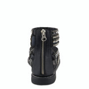 Azura Andromeda Gladiator Style Leather Sandal