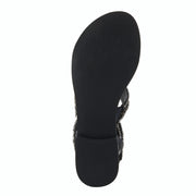 Azura Andromeda Gladiator Style Leather Sandal
