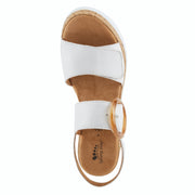 Spring Step ABARAH Leather Platform Sandal Shoe