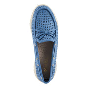 Patrizia Aboard Blue Featherweight Shoes