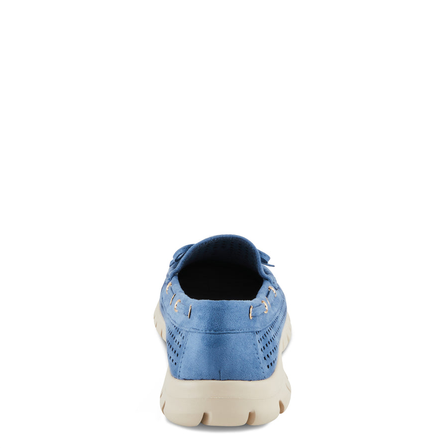 Patrizia Aboard Blue Featherweight Shoes