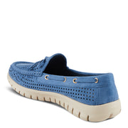 Patrizia Aboard Blue Featherweight Shoes