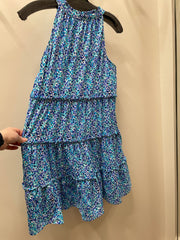 UPF Tassel Dress
