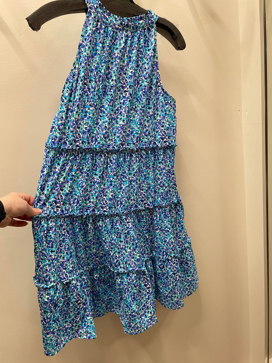 UPF Tassel Dress