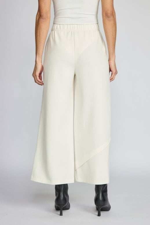 Feather Lux Knit Crossroads Pant by Olivia
